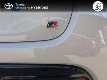 Photo 24 du bon plan TOYOTA Yaris 116h GR Sport 5p MY22 occasion à 20790 €
