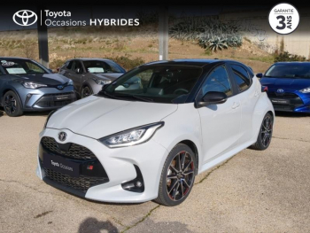 Photo 25 du bon plan TOYOTA Yaris 116h GR Sport 5p MY22 occasion à 20790 €
