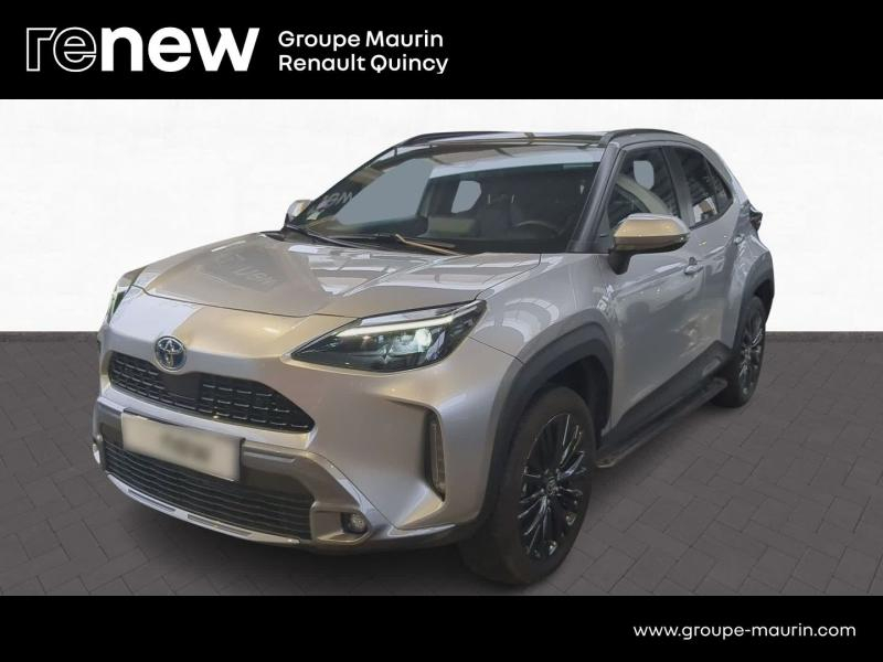 Bon plan TOYOTA Yaris Cross 116h Collection AWD-i MY22 occasion à 25489 €