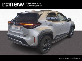 Photo 5 du bon plan TOYOTA Yaris Cross 116h Collection AWD-i MY22 occasion à 25489 €