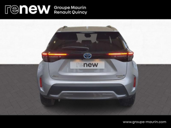 Photo 6 du bon plan TOYOTA Yaris Cross 116h Collection AWD-i MY22 occasion à 25489 €