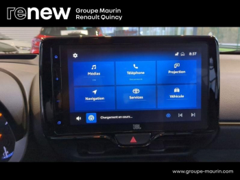 Photo 27 du bon plan TOYOTA Yaris Cross 116h Collection AWD-i MY22 occasion à 25489 €