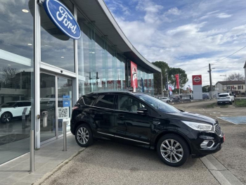 Photo 4 du bon plan FORD Kuga 1.5 EcoBoost 150ch Vignale occasion à 16490 €