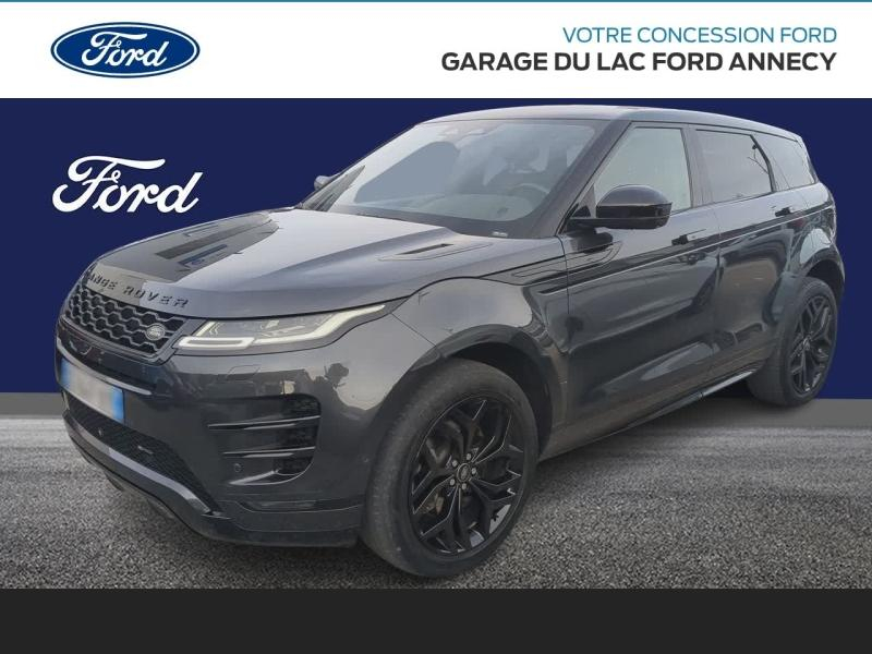 Bon plan LAND-ROVER Evoque 1.5 P300e 309ch R-Dynamic HSE AWD BVA 11cv occasion à 35990 €