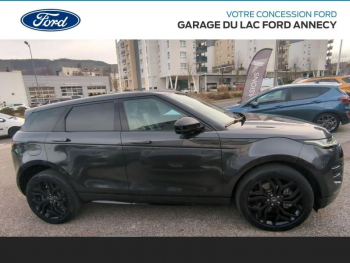 Photo 4 du bon plan LAND-ROVER Evoque 1.5 P300e 309ch R-Dynamic HSE AWD BVA 11cv occasion à 35580 €