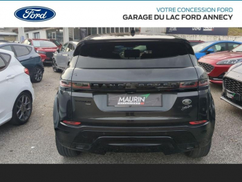Photo 6 du bon plan LAND-ROVER Evoque 1.5 P300e 309ch R-Dynamic HSE AWD BVA 11cv occasion à 35580 €