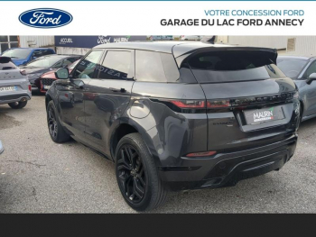 Photo 7 du bon plan LAND-ROVER Evoque 1.5 P300e 309ch R-Dynamic HSE AWD BVA 11cv occasion à 35580 €