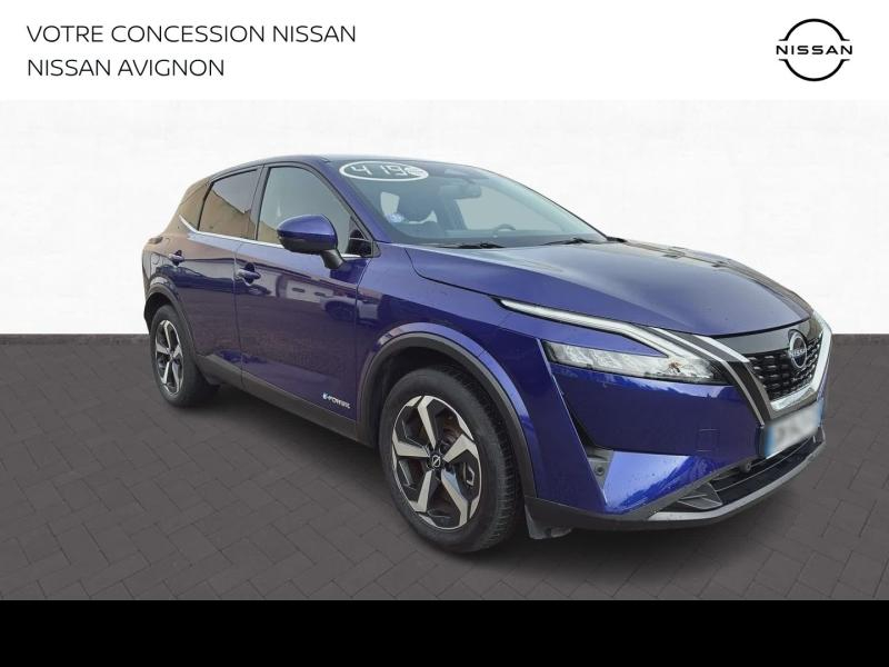 Bon plan NISSAN Qashqai e-POWER 190ch N-Connecta 2022 occasion à 26990 €