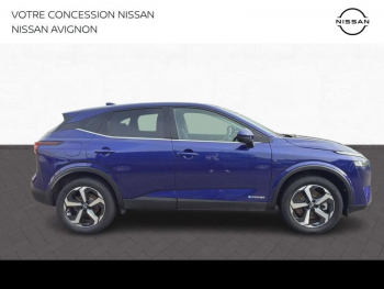 Photo 5 du bon plan NISSAN Qashqai e-POWER 190ch N-Connecta 2022 occasion à 26990 €