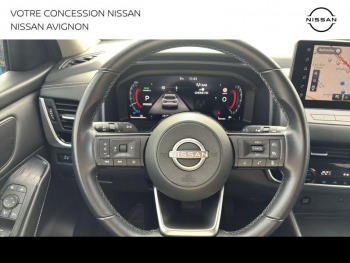 Photo 8 du bon plan NISSAN Qashqai e-POWER 190ch N-Connecta 2022 occasion à 26990 €