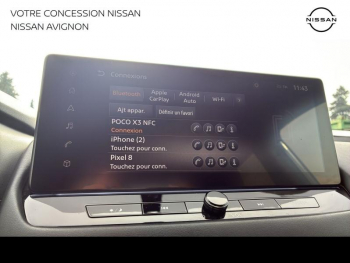 Photo 22 du bon plan NISSAN Qashqai e-POWER 190ch N-Connecta 2022 occasion à 26990 €