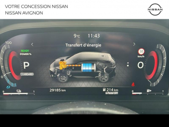 Photo 23 du bon plan NISSAN Qashqai e-POWER 190ch N-Connecta 2022 occasion à 26990 €