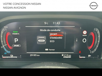 Photo 24 du bon plan NISSAN Qashqai e-POWER 190ch N-Connecta 2022 occasion à 26990 €