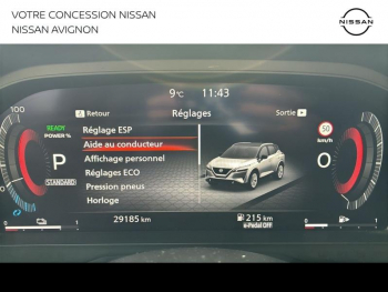 Photo 25 du bon plan NISSAN Qashqai e-POWER 190ch N-Connecta 2022 occasion à 26990 €