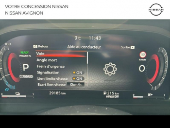 Photo 26 du bon plan NISSAN Qashqai e-POWER 190ch N-Connecta 2022 occasion à 26990 €