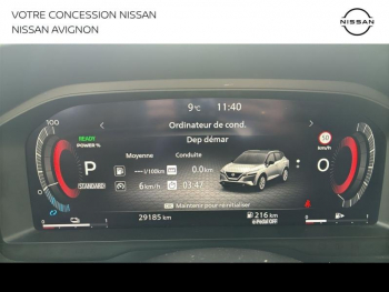 Photo 33 du bon plan NISSAN Qashqai e-POWER 190ch N-Connecta 2022 occasion à 26990 €