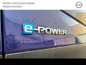 Photo 35 du bon plan NISSAN Qashqai e-POWER 190ch N-Connecta 2022 occasion à 26990 €