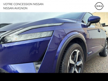 Photo 36 du bon plan NISSAN Qashqai e-POWER 190ch N-Connecta 2022 occasion à 26990 €