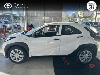 Photo 3 du bon plan TOYOTA Aygo X 1.0 VVT-i 72ch Active Business occasion à 13490 €