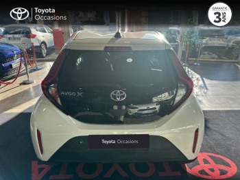 Photo 4 du bon plan TOYOTA Aygo X 1.0 VVT-i 72ch Active Business occasion à 13490 €