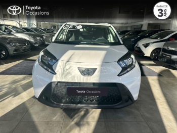 Photo 5 du bon plan TOYOTA Aygo X 1.0 VVT-i 72ch Active Business occasion à 13490 €