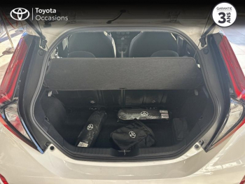Photo 10 du bon plan TOYOTA Aygo X 1.0 VVT-i 72ch Active Business occasion à 13490 €
