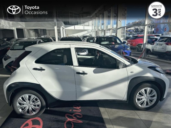 Photo 17 du bon plan TOYOTA Aygo X 1.0 VVT-i 72ch Active Business occasion à 13490 €