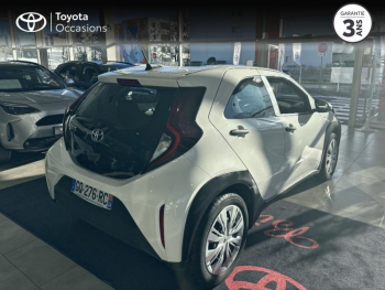 Photo 18 du bon plan TOYOTA Aygo X 1.0 VVT-i 72ch Active Business occasion à 13490 €