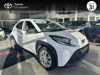 Photo 19 du bon plan TOYOTA Aygo X 1.0 VVT-i 72ch Active Business occasion à 13490 €