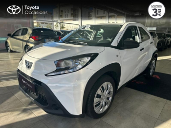 Photo 22 du bon plan TOYOTA Aygo X 1.0 VVT-i 72ch Active Business occasion à 13490 €