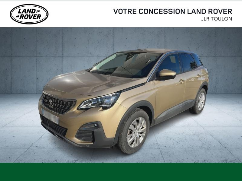 Bon plan PEUGEOT 3008 1.5 BlueHDi 130ch E6.c Active Business S&S EAT8 occasion à 15900 €
