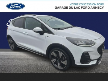 Photo 3 du bon plan FORD Fiesta 1.0 EcoBoost Hybrid 125ch Active X 5p occasion à 16590 €