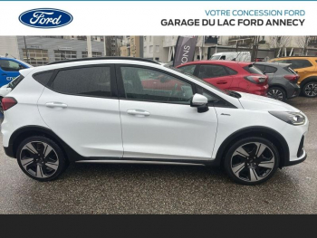 Photo 4 du bon plan FORD Fiesta 1.0 EcoBoost Hybrid 125ch Active X 5p occasion à 16590 €
