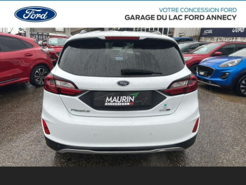 Photo 6 du bon plan FORD Fiesta 1.0 EcoBoost Hybrid 125ch Active X 5p occasion à 16590 €