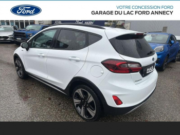 Photo 7 du bon plan FORD Fiesta 1.0 EcoBoost Hybrid 125ch Active X 5p occasion à 16590 €