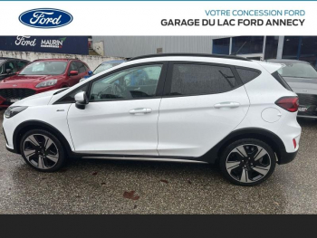 Photo 8 du bon plan FORD Fiesta 1.0 EcoBoost Hybrid 125ch Active X 5p occasion à 16590 €