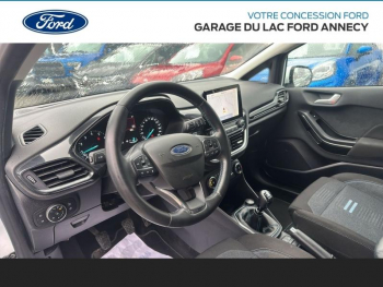 Photo 10 du bon plan FORD Fiesta 1.0 EcoBoost Hybrid 125ch Active X 5p occasion à 16590 €