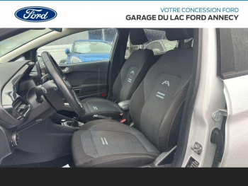 Photo 11 du bon plan FORD Fiesta 1.0 EcoBoost Hybrid 125ch Active X 5p occasion à 16590 €