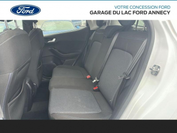 Photo 12 du bon plan FORD Fiesta 1.0 EcoBoost Hybrid 125ch Active X 5p occasion à 16590 €
