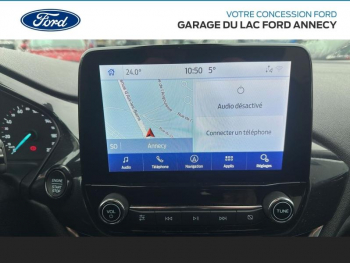 Photo 14 du bon plan FORD Fiesta 1.0 EcoBoost Hybrid 125ch Active X 5p occasion à 16590 €