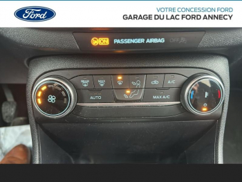 Photo 15 du bon plan FORD Fiesta 1.0 EcoBoost Hybrid 125ch Active X 5p occasion à 16590 €