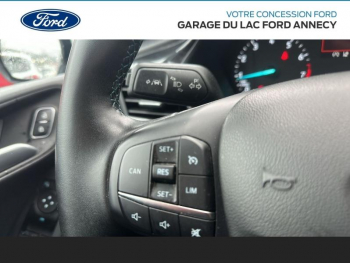 Photo 19 du bon plan FORD Fiesta 1.0 EcoBoost Hybrid 125ch Active X 5p occasion à 16590 €