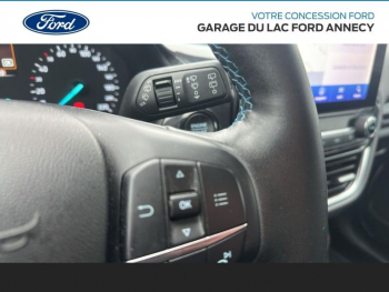 Photo 20 du bon plan FORD Fiesta 1.0 EcoBoost Hybrid 125ch Active X 5p occasion à 16590 €