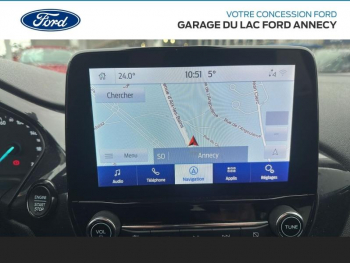 Photo 25 du bon plan FORD Fiesta 1.0 EcoBoost Hybrid 125ch Active X 5p occasion à 16590 €