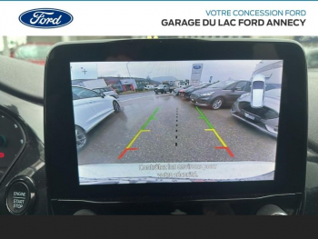 Photo 29 du bon plan FORD Fiesta 1.0 EcoBoost Hybrid 125ch Active X 5p occasion à 16590 €