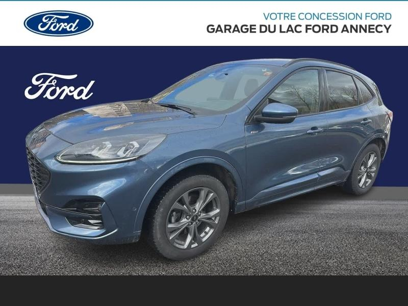 Bon plan FORD Kuga 2.5 Duratec 190ch FHEV ST-Line X BVA i-AWD occasion à 27990 €