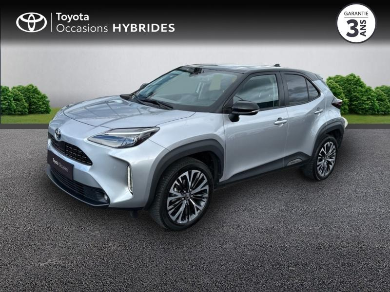Bon plan TOYOTA Yaris Cross 116h Collection AWD-i MY21 occasion à 22490 €