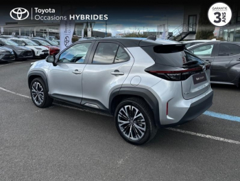 Photo 2 du bon plan TOYOTA Yaris Cross 116h Collection AWD-i MY21 occasion à 22490 €
