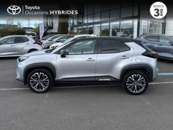 Photo 3 du bon plan TOYOTA Yaris Cross 116h Collection AWD-i MY21 occasion à 22490 €