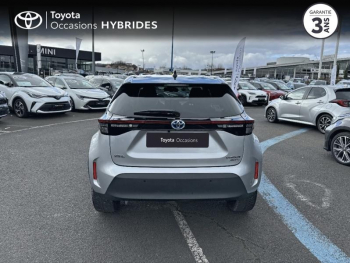 Photo 4 du bon plan TOYOTA Yaris Cross 116h Collection AWD-i MY21 occasion à 22490 €